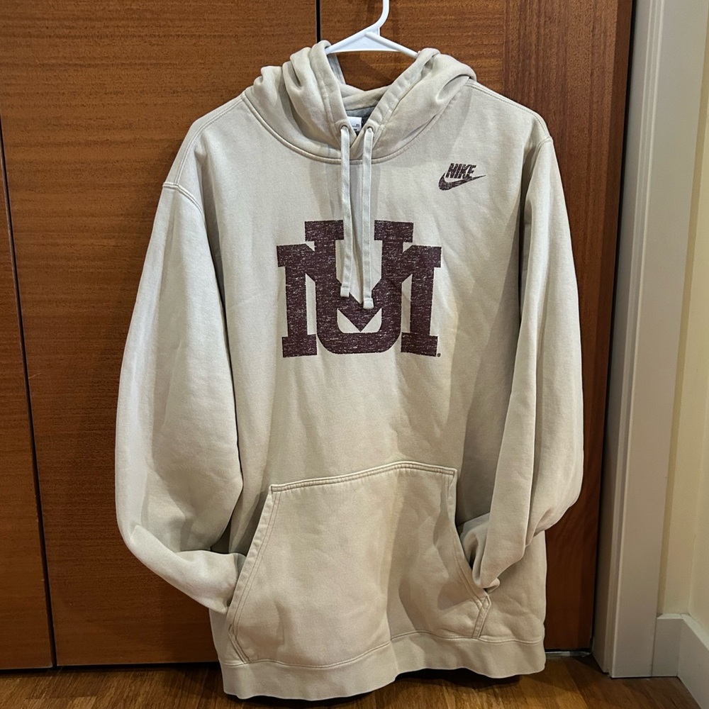 Nike Montana Griz Hoodie